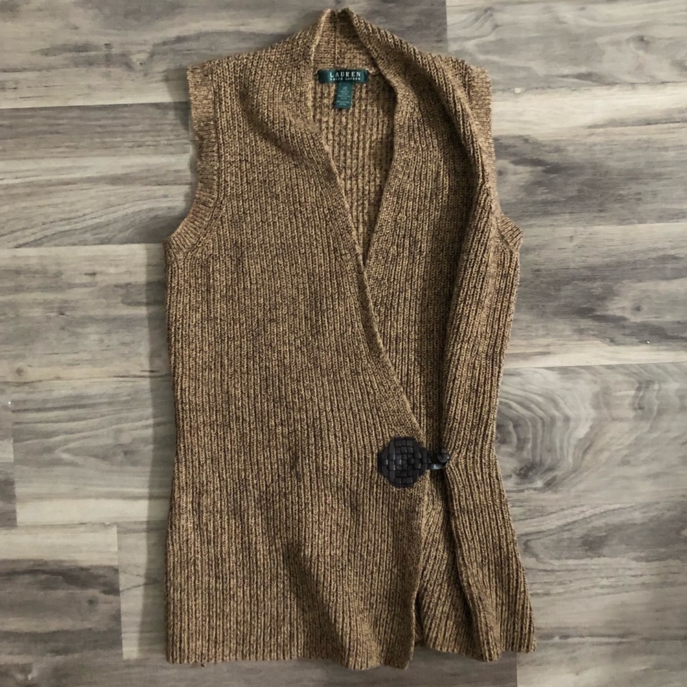 Lauren Ralph Lauren Sweater Vest